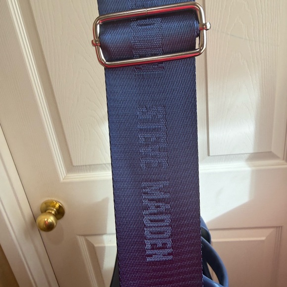 Navy Steve Madden Large Tote Bag - Picture 5 of 13